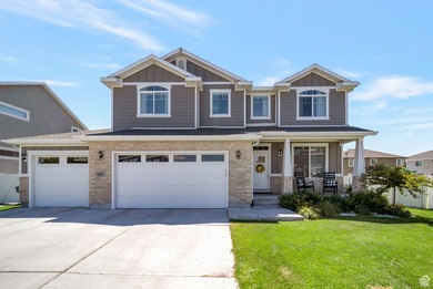 Utah Lake Home For Sale in Vineyard Utah