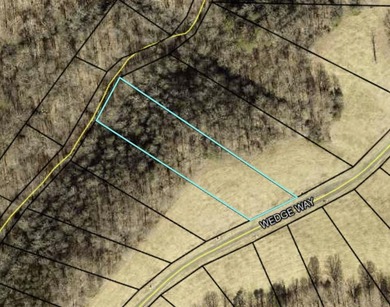 Lake Cumberland Lot For Sale in Russell Springs Kentucky