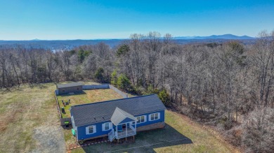 Lake Home Off Market in Goodview, Virginia