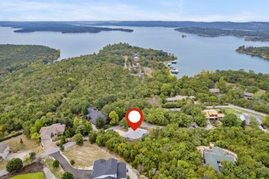 Table Rock Lake Home For Sale in Branson Missouri