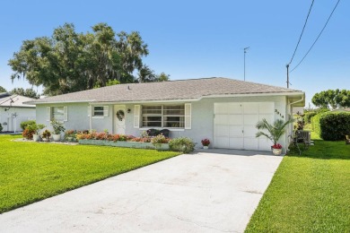 Lake Home For Sale in Lake Placid, Florida