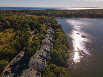 Lake Condo For Sale in Mashpee, Massachusetts