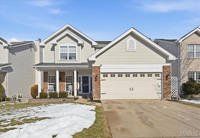 Meramec River Home Active Under Contract in Eureka Missouri