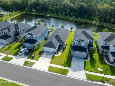 Lake Home For Sale in Saint Johns, Florida