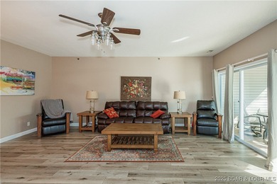 Stunning waterfront view in this FULL PACKAGE updated, fully - photo 12