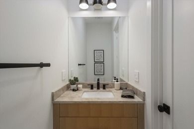 This stunning new home combines modern luxury with thoughtful - photo 18