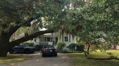 Beaufort River Home For Sale in Beaufort South Carolina