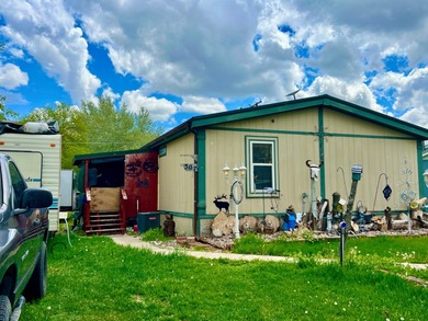 Missouri River Home For Sale in Fort Benton Montana