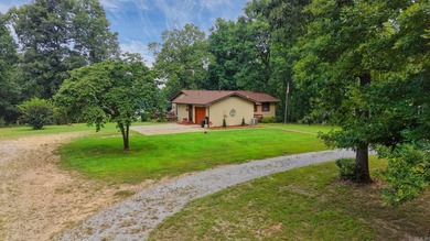 Nearly 10 acres bordering the Corps, sunset views over Norfork - photo 29