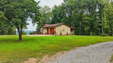 Nearly 10 acres bordering the Corps, sunset views over Norfork - photo 30