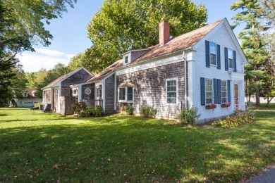 Snake Pond Home For Sale in Sandwich Massachusetts
