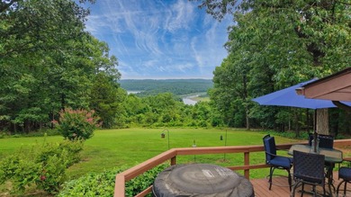 Nearly 10 acres bordering the Corps, sunset views over Norfork - photo 34