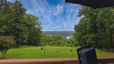 Nearly 10 acres bordering the Corps, sunset views over Norfork - photo 35