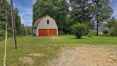 Nearly 10 acres bordering the Corps, sunset views over Norfork - photo 36