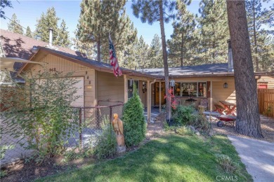 Lake Home For Sale in Big Bear City, California