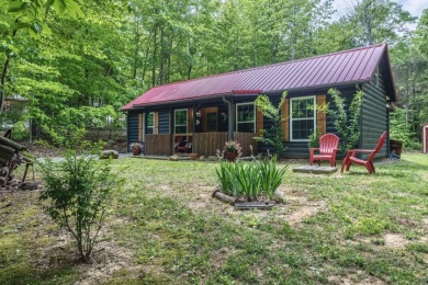 SOLD: Little Cabin Near State Park Resort & Boat Ramp! - photo 1