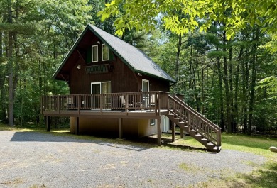 Lake Home For Sale in Jay, New York