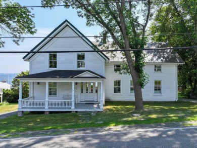 Lake Home For Sale in Essex, New York