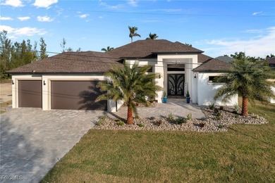 Cape Coral Area Home Sale Pending in Cape Coral Florida