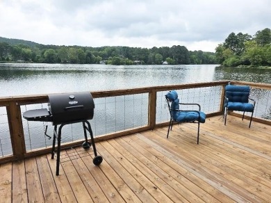 Lake Home For Sale in Tunnel Hill, Georgia