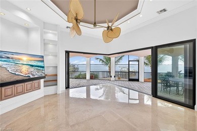 Set behind gates on nearly two acres of prime Caloosahatchee - photo 4