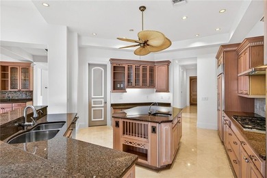 Set behind gates on nearly two acres of prime Caloosahatchee - photo 9