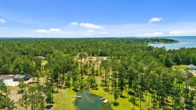 Lake Sam Rayburn  Lot For Sale in Brookeland Texas