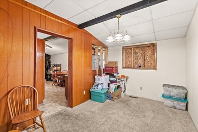 Located just outside Indianola city limits, this ranch sits on - photo 12