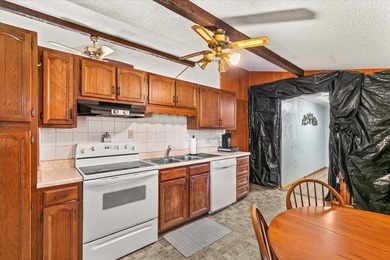 Located just outside Indianola city limits, this ranch sits on - photo 13