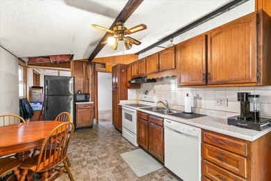 Located just outside Indianola city limits, this ranch sits on - photo 14