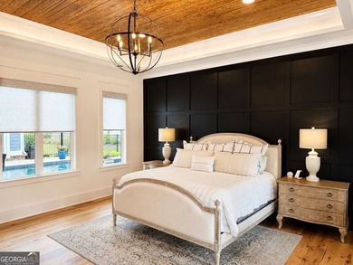 Nestled within the prestigious Georgia Club, this extraordinary - photo 14