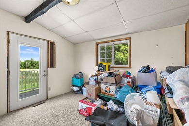Located just outside Indianola city limits, this ranch sits on - photo 15
