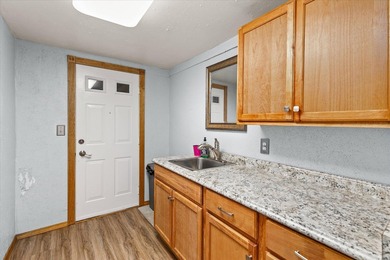 Located just outside Indianola city limits, this ranch sits on - photo 16