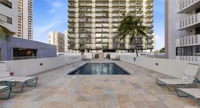Welcome to your remodeled sanctuary in the sky, at Waikiki Park - photo 17