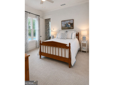 Nestled within the prestigious Georgia Club, this extraordinary - photo 19