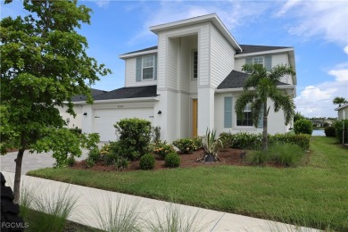 Lake Home For Sale in Punta Gorda, Florida