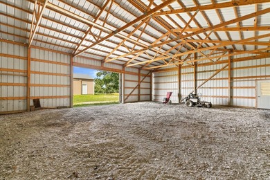 Located just outside Indianola city limits, this ranch sits on - photo 23