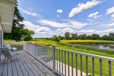 Located just outside Indianola city limits, this ranch sits on - photo 24
