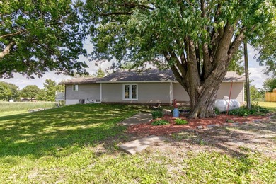 Located just outside Indianola city limits, this ranch sits on - photo 25