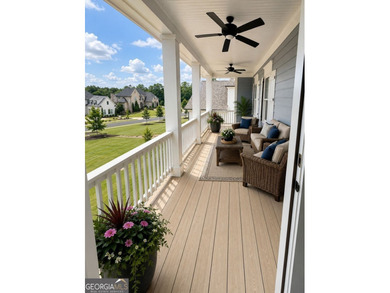 Nestled within the prestigious Georgia Club, this extraordinary - photo 25