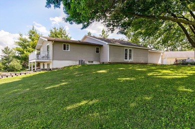Located just outside Indianola city limits, this ranch sits on - photo 26