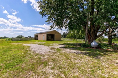 Located just outside Indianola city limits, this ranch sits on - photo 27