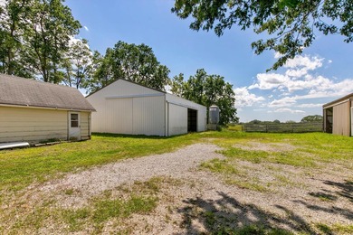 Located just outside Indianola city limits, this ranch sits on - photo 28