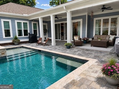 Nestled within the prestigious Georgia Club, this extraordinary - photo 28
