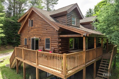 Chubb River Lake Home Sale Pending in Lake Placid New York