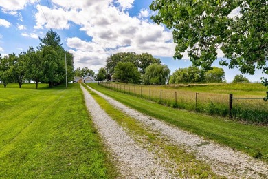 Located just outside Indianola city limits, this ranch sits on - photo 31