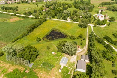 Located just outside Indianola city limits, this ranch sits on - photo 35