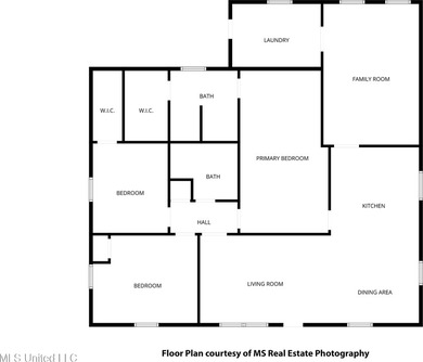 Welcome to South Pascagoula. This 3 bedroom 2 bath home also - photo 37