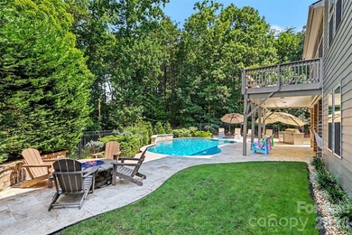 This immaculate 5-bedroom residence blends refined design with - photo 3