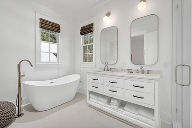 Set on a coveted oversized corner lot in the heart of Rosemary - photo 49